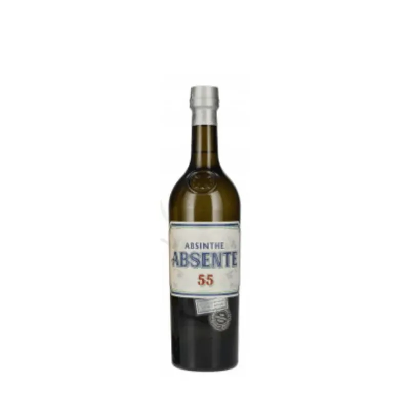 GENERICO - LICOR DE ABSENTA 55% 700 ML