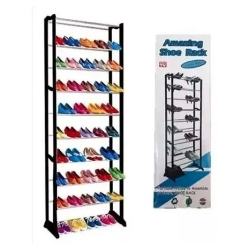 GENERICO - Organizador de Zapatos 10 Niveles