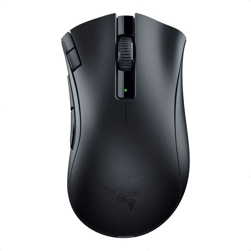 RAZER - Razer Deathadder V2 X Mouse Gamer Inalámbrico Hyperspeed