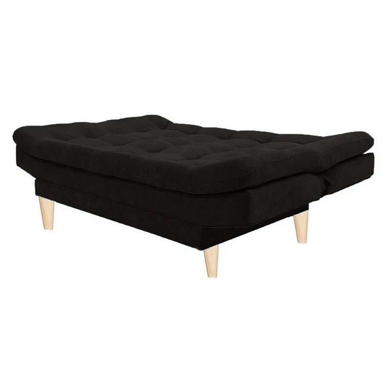 GENERICO - Sofa Cama Inzumo negro