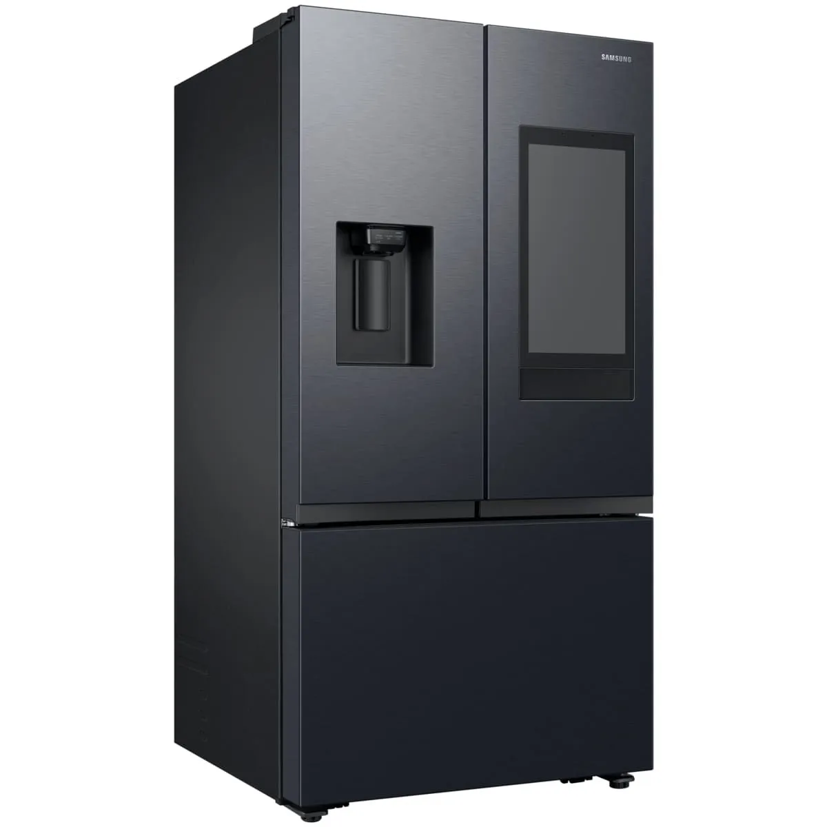 SAMSUNG - Nevecon Samsung 845 Lts Family Hub Tipo Europeo Negro - RF32CG5910B1CO