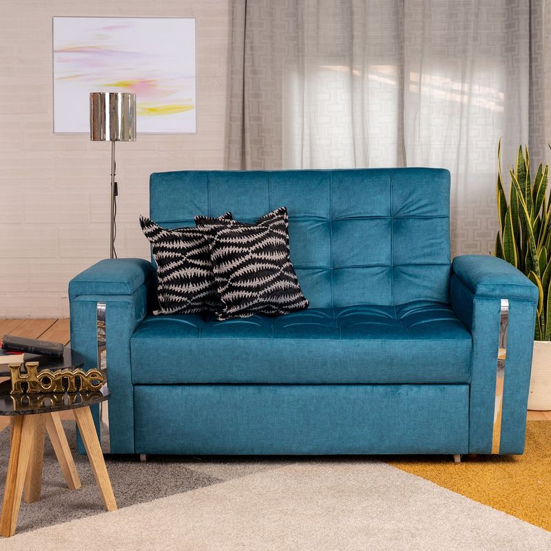 ARMONIA HOME - Sofá Cama 2 Puestos Córdoba