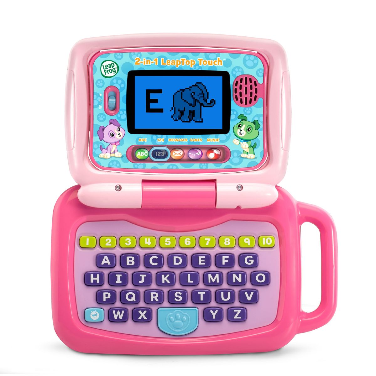 LEAPFROG - Computador Infantil Leapfrog 2en1 Didactico Ingles