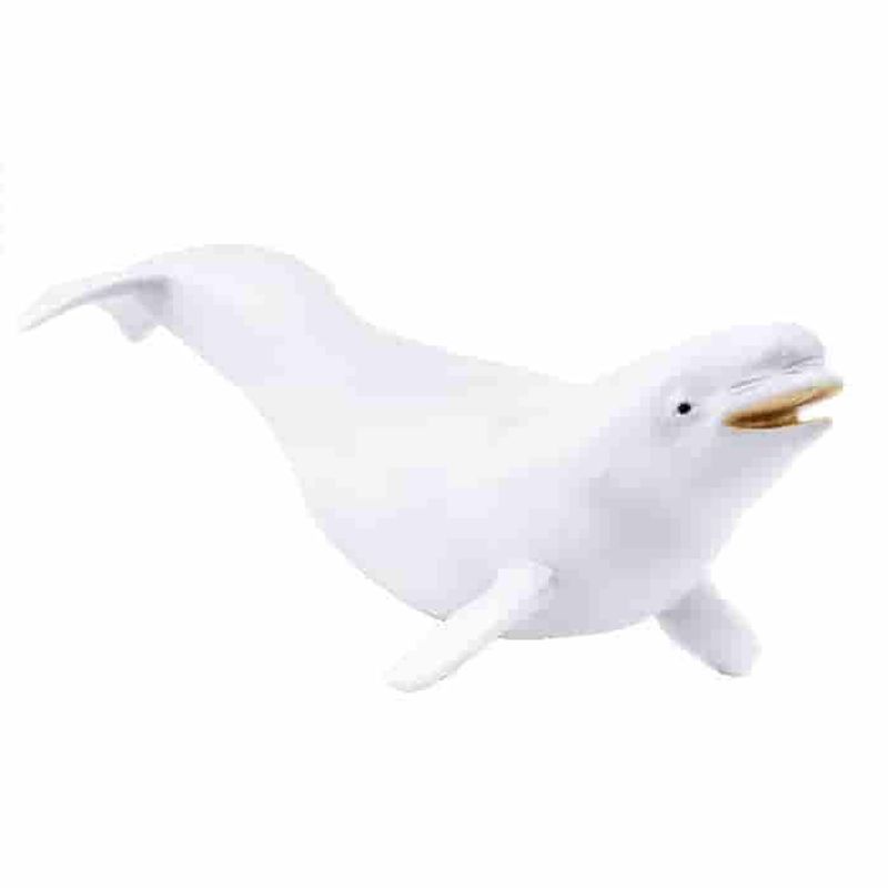 SAFARI - Figura Coleccionable Ballena Beluga Safari