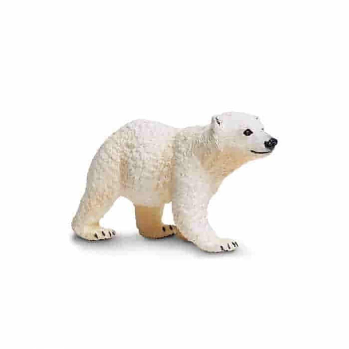 SAFARI - Figura Coleccionable Oso Polar Bebe Safari