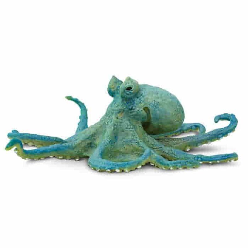 SAFARI - Figura Coleccionable Pulpo Safari