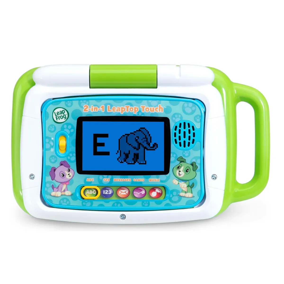 LEAPFROG - Computador Infantil Leapfrog 2en1 Didactico Ingles