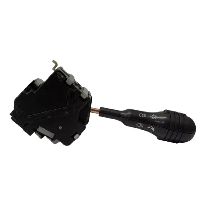 GENERICO - SWICHE LUCES PARA RENAULT TWINGO NEGRO