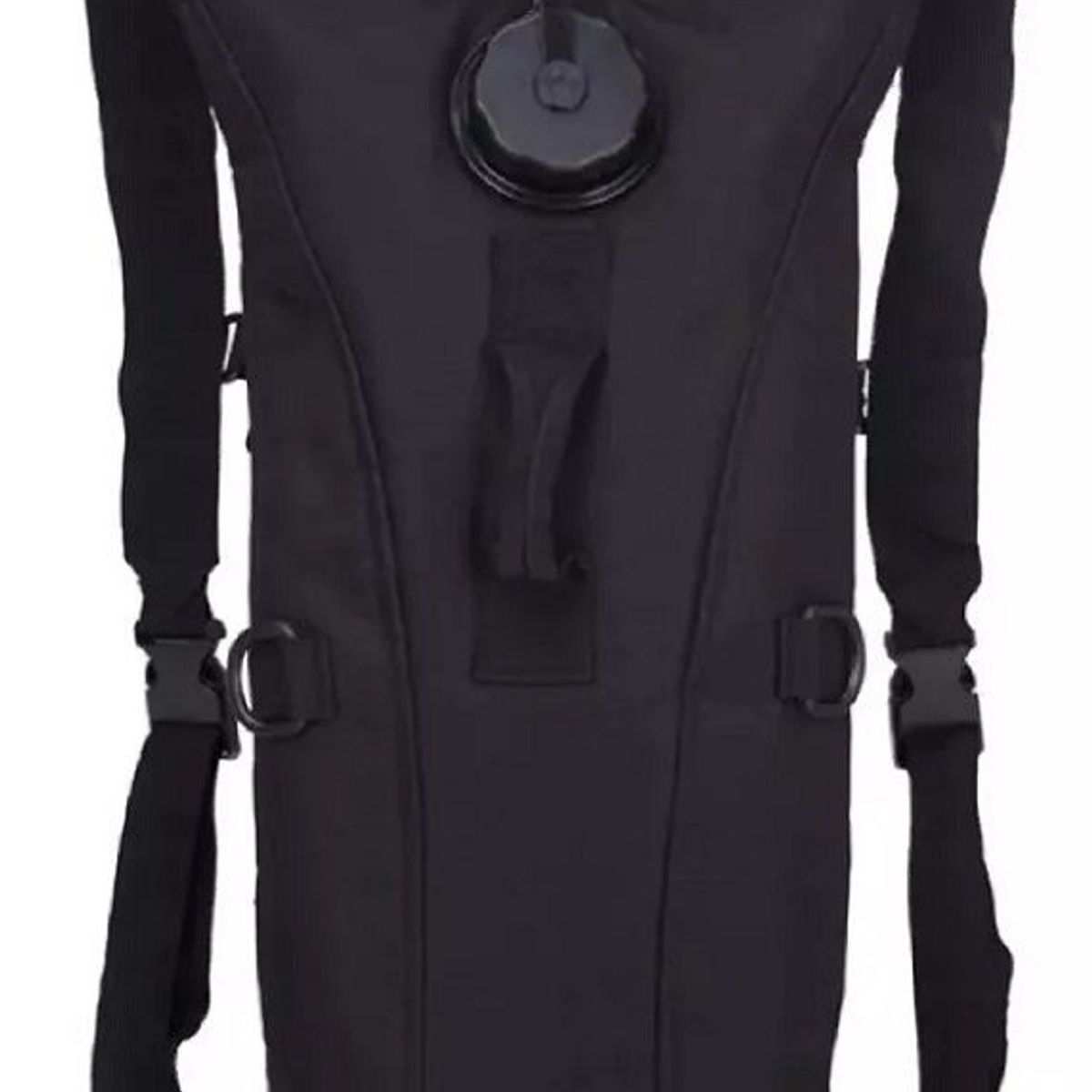 GENERICO - Bolso Mochila Morral De Hidratación Con Vejiga Bolsa 2.5 Lt