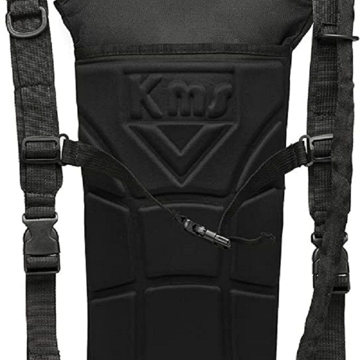 GENERICO - Bolso Mochila Morral De Hidratación Con Vejiga Bolsa 2.5 Lt