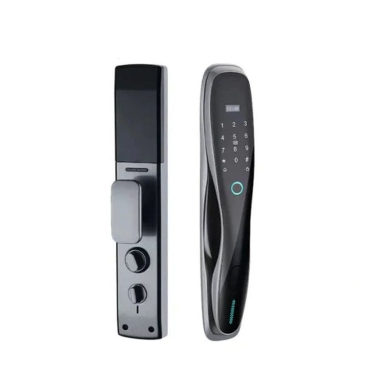 GENERICO - Cerradura G4 Smart Biométrica Con App Móvil Wifi y contraseña