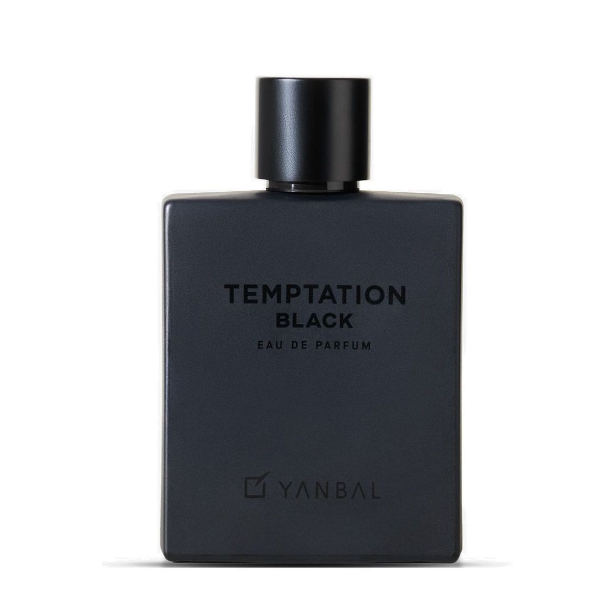 YANBAL - Perfume Temptation Black de Yanbal 100 ml