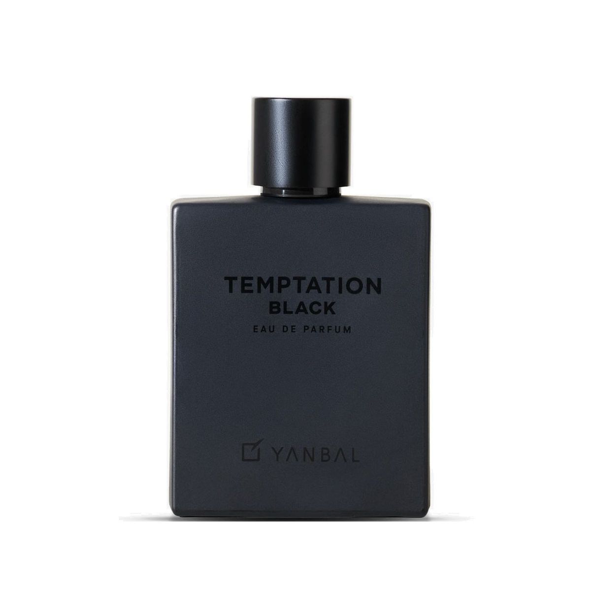 YANBAL - Perfume Temptation Black de Yanbal 100 ml