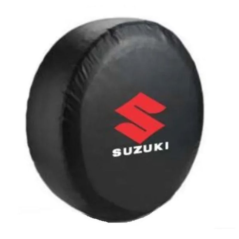 GENERICO - Suzuki Forro Llanta De Repuesto Protector Funda