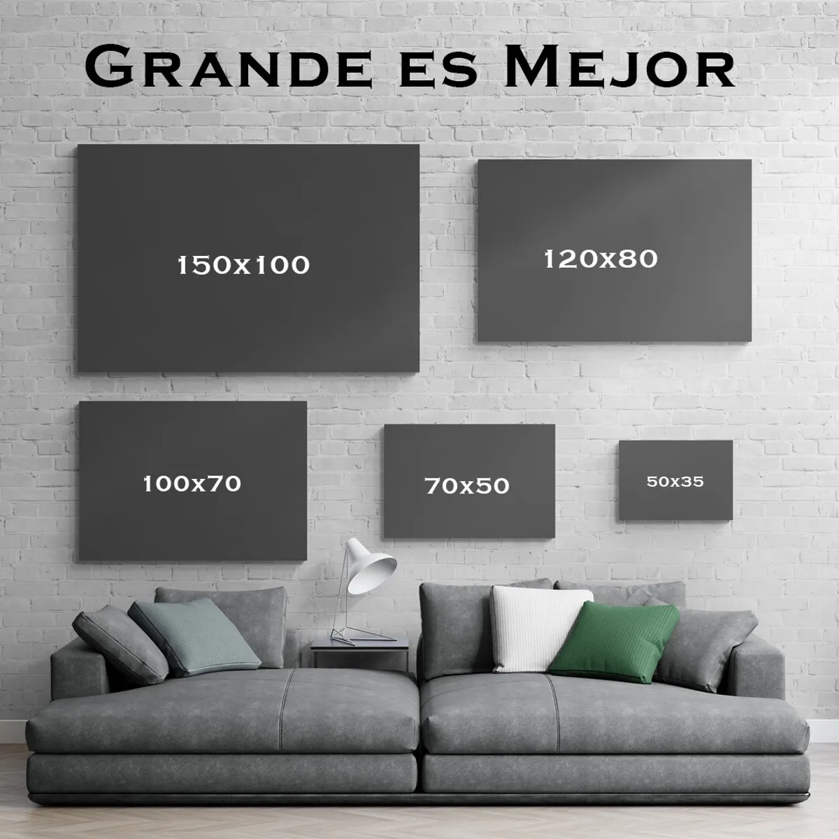 TAYRONA STORE - Cuadro En Lienzo Para Habitaciones Mariposas 230 100x70cm