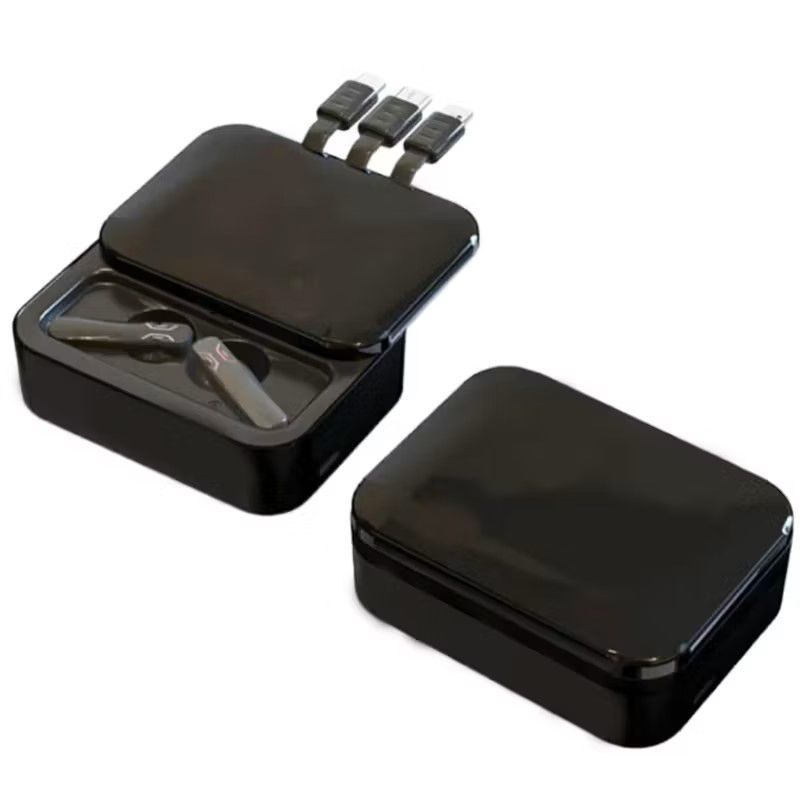 GENERICO - Audífonos Inalámbricos M86 V53 Manos Libres Power Bank