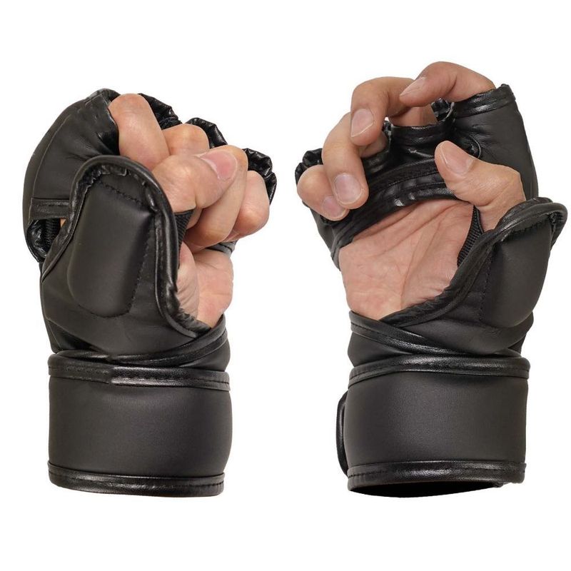 GENERICO - Guantes Boxeo Mma Artes Marciales Mixtas Profesional Adulto