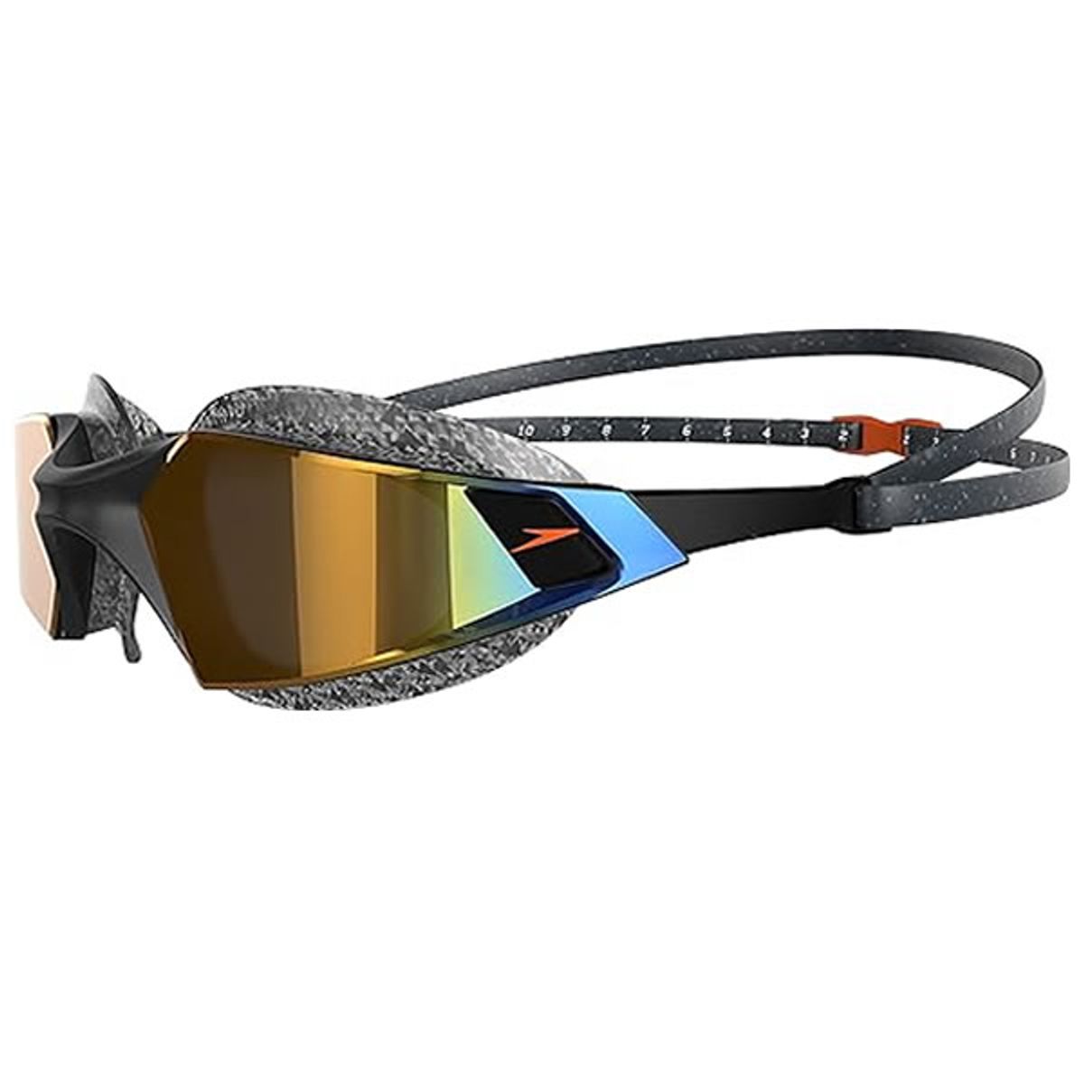 GENERICO - Gafas De Natacion Speedo Aquapulse Pro Mirror Antiempañante