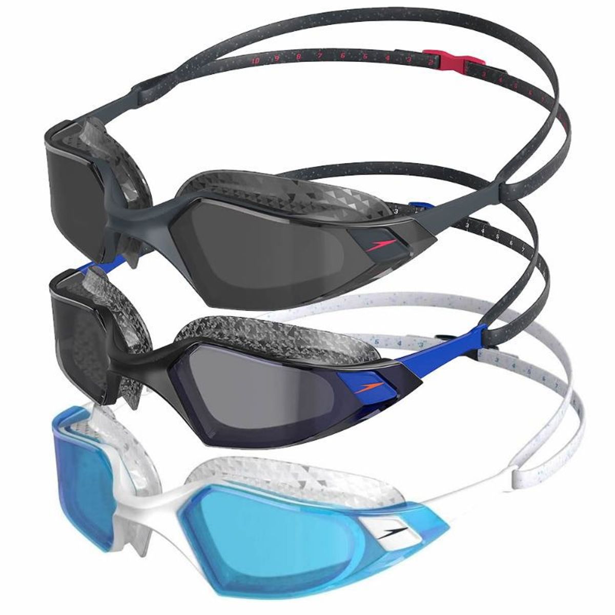 GENERICO - Gafas De Natación Speedo Aquapulse Pro Antiempañante