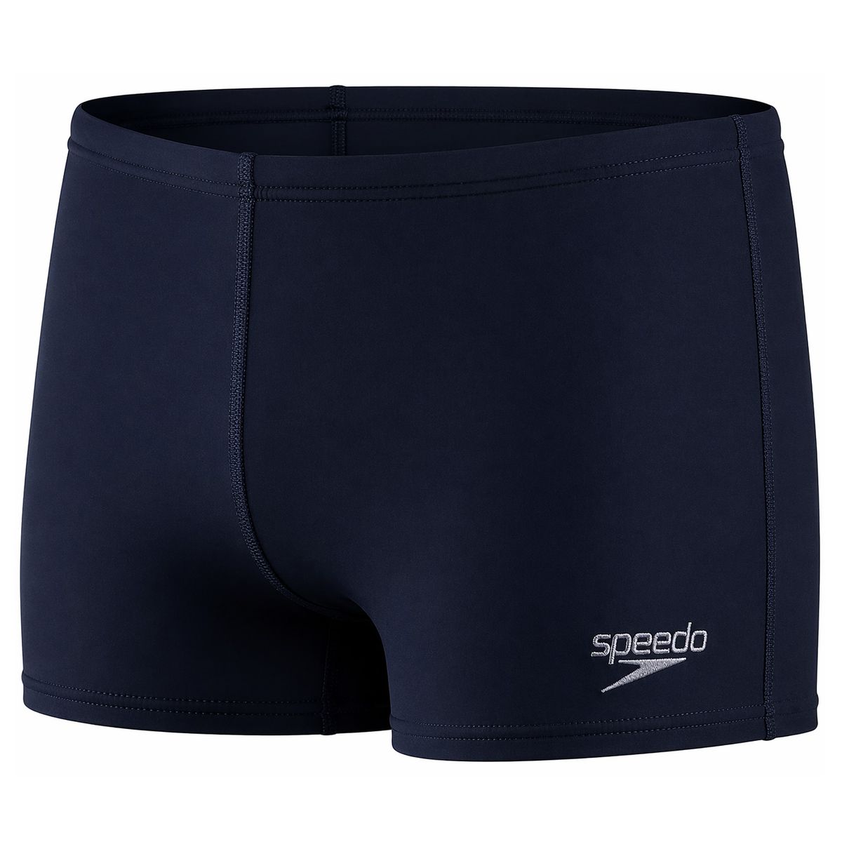 GENERICO - Traje Vestido De Baño Speedo Hombre Aquashort Black Piscina