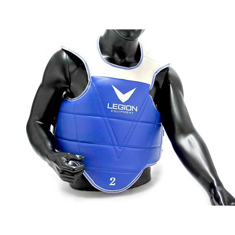GENERICO - Protector Pecho Legión Chaleco Pechera Taekwondo Marciales