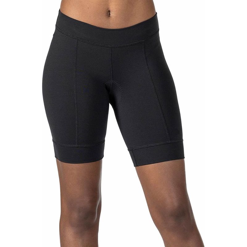 GENERICO - Badana Ciclismo Lycra Tirantas Pantaloneta Mujer Bicicleta