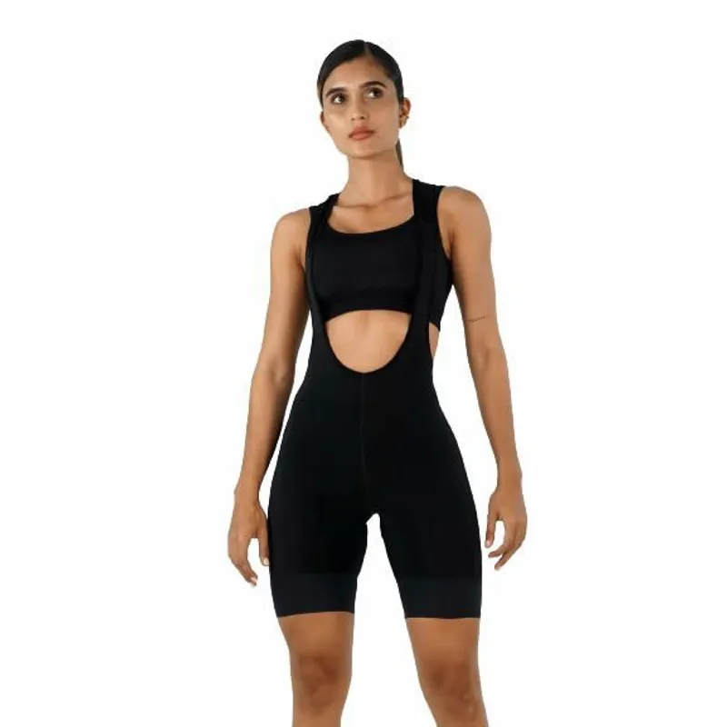 Badana Ciclismo Gel Lycra Corta Pantaloneta Mujer Bicicleta