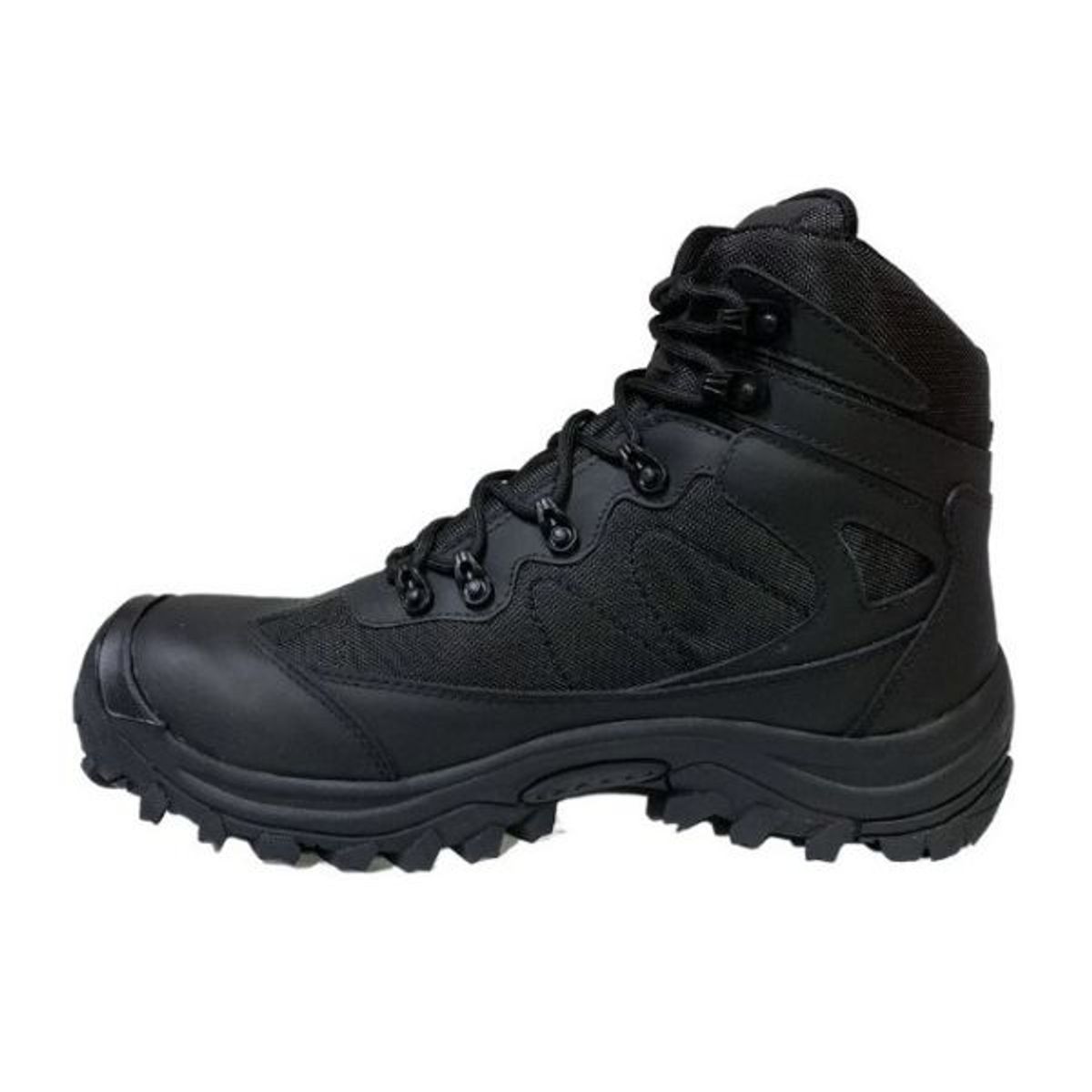 HERREROS - Bota Industrial Black Jack Negra Para Hombre