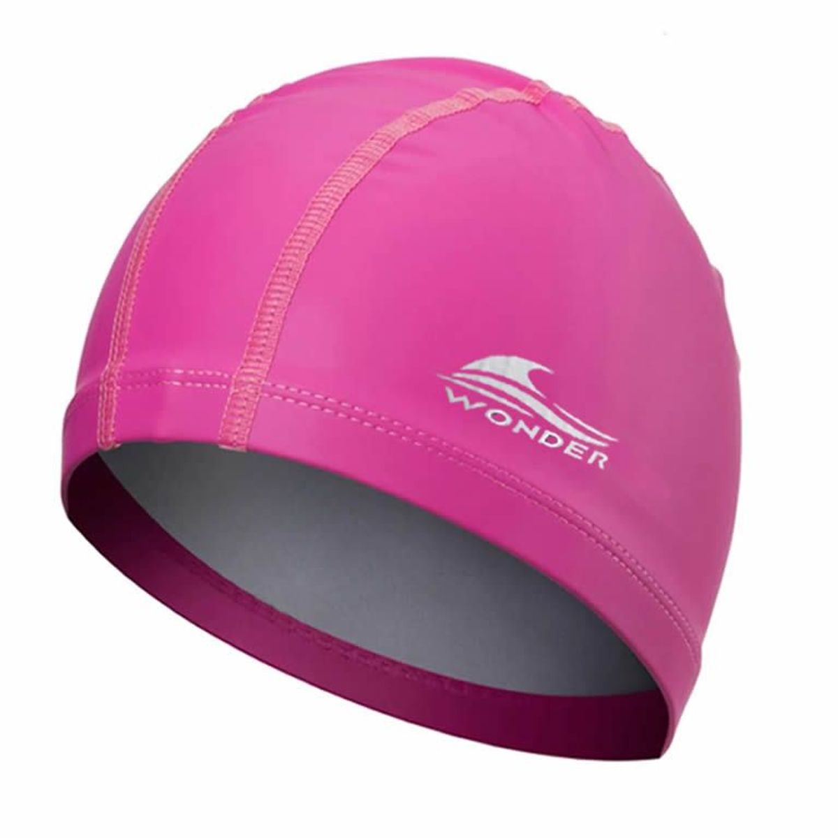 GENERICO - Gorro Natacion Buceo Piscina Textil Semi Impermeable Deporte