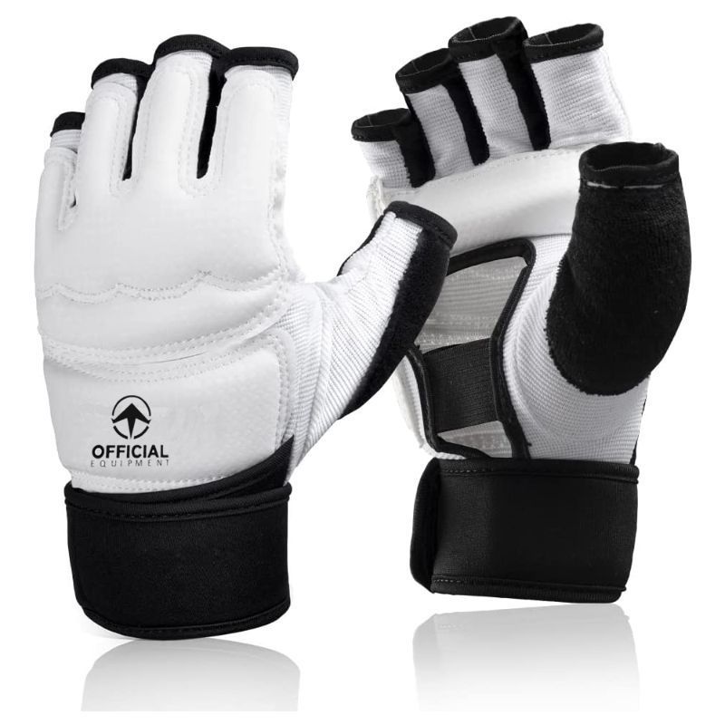 GENERICO - Guantes Taekwondo Official Artes Marciales Boxeo Karate