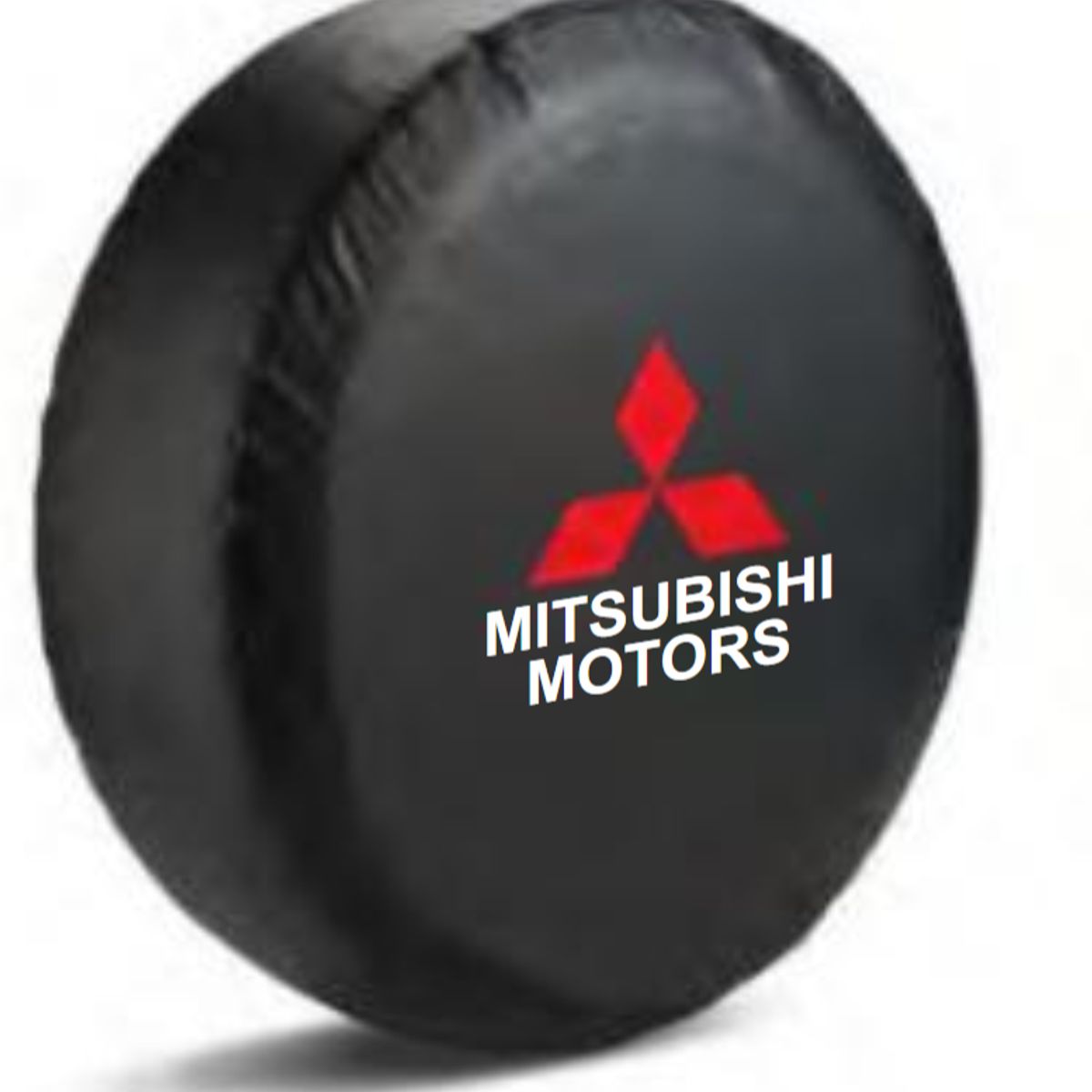 GENERICO - Mitsubishi Motors Forro Llanta Repuesto Protector Funda