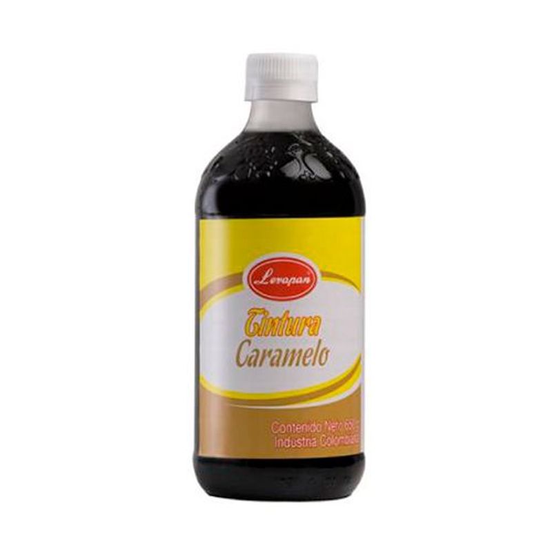 LEVAPAN - Colorante Caramelo Levapan X 650g