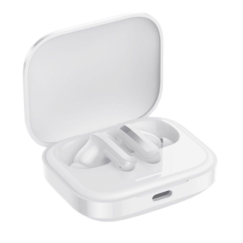 XIAOMI - Xiaomi Redmi Buds 5 Auriculares Táctil Anc Manos Libres Blanco