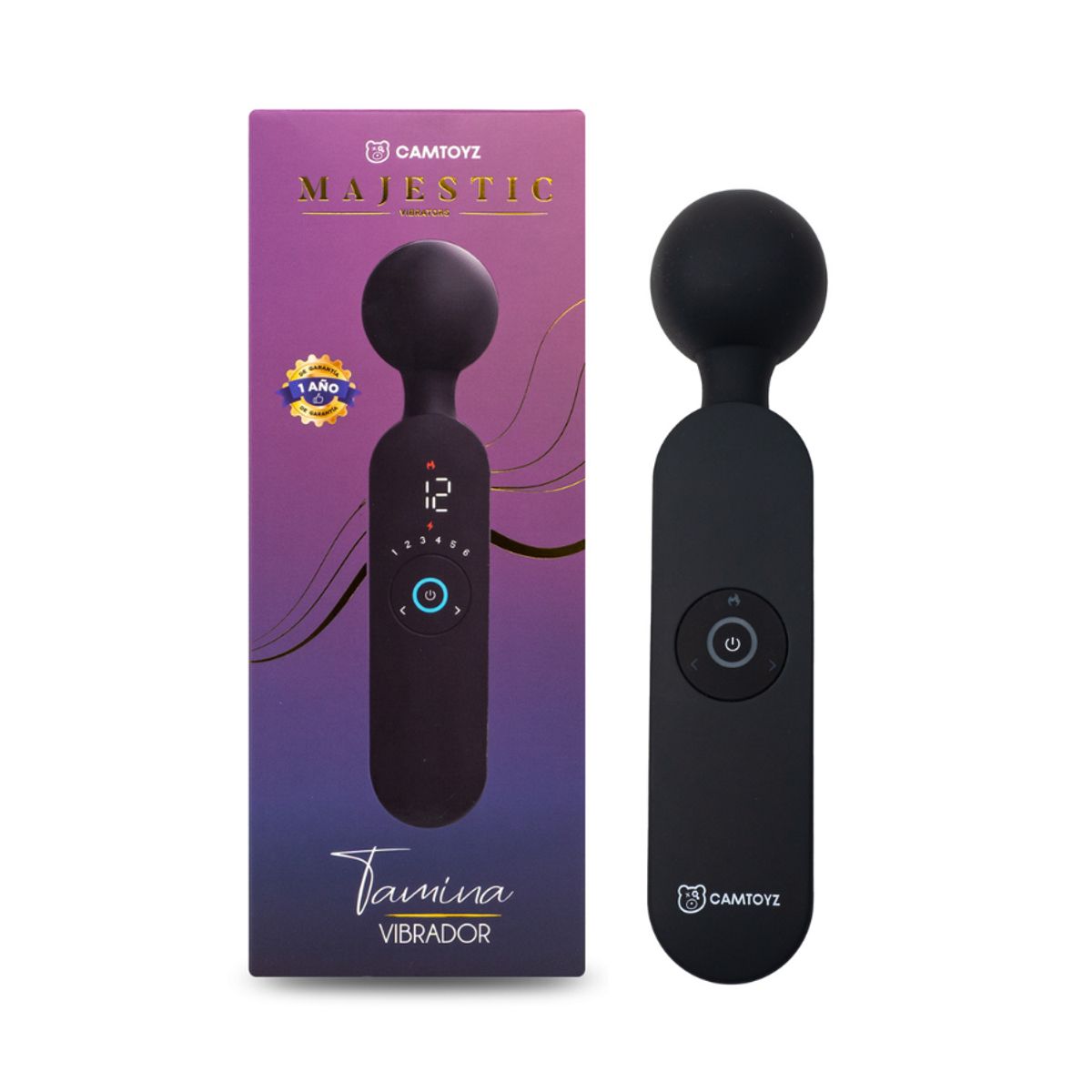 GENERICO - Vibrador Hitachi Tamina Camtoyz