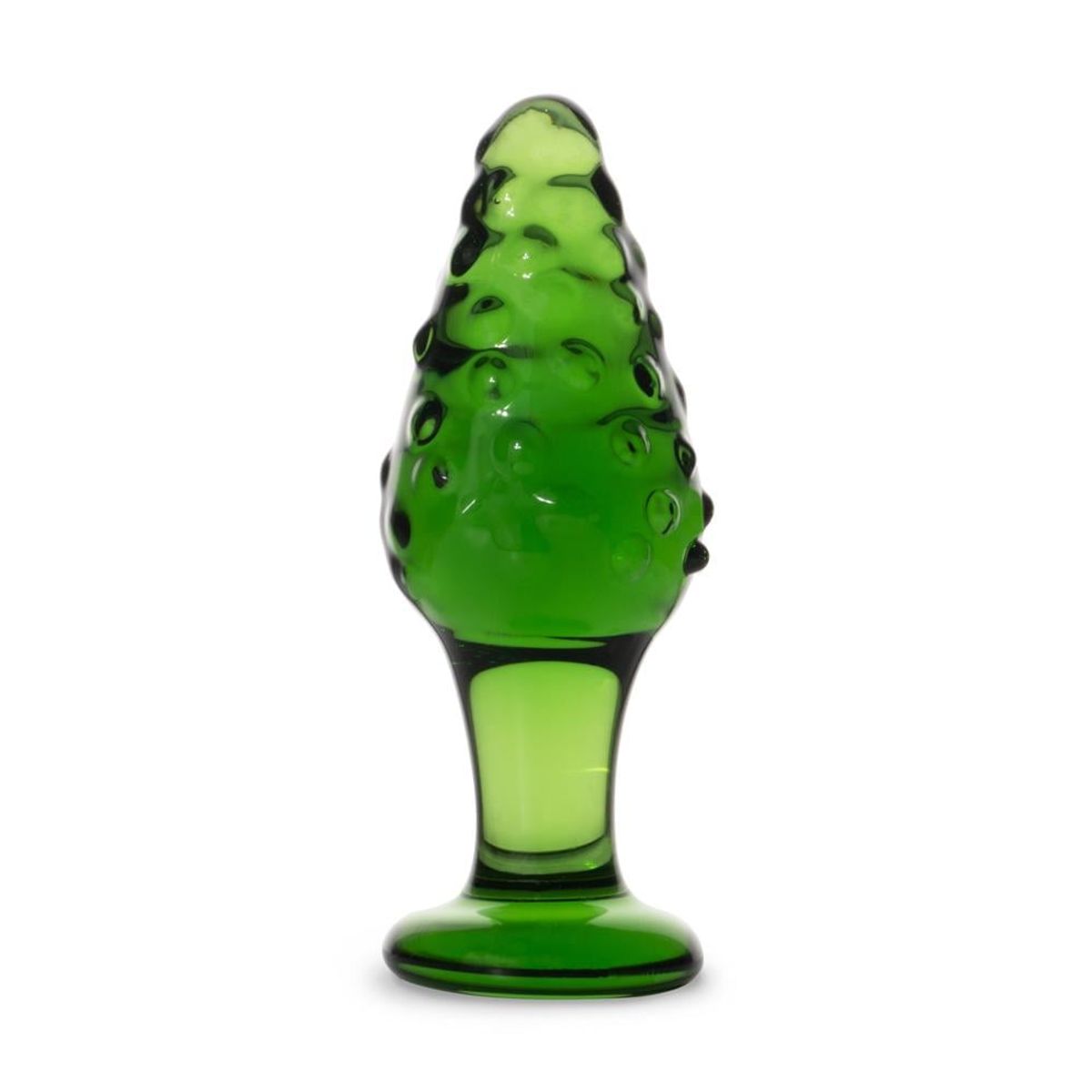 GENERICO - Plug Anal de Vidrio Nopal Camtoyz