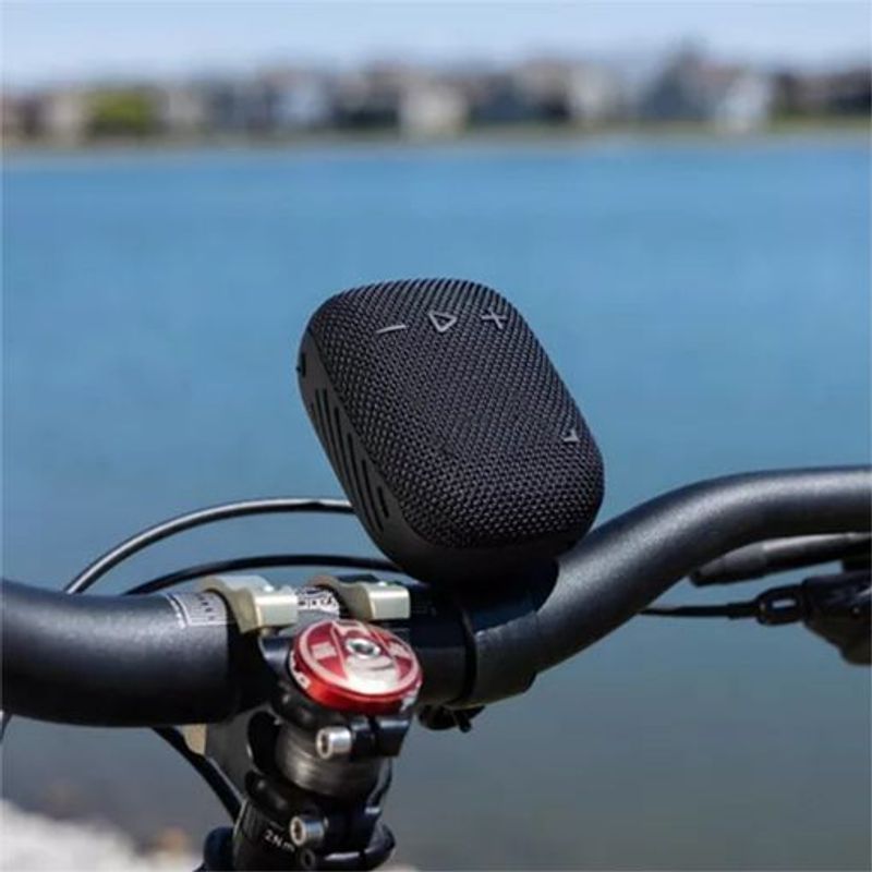 GENERICO - Parlante Bluetooth para Cicla o Mot