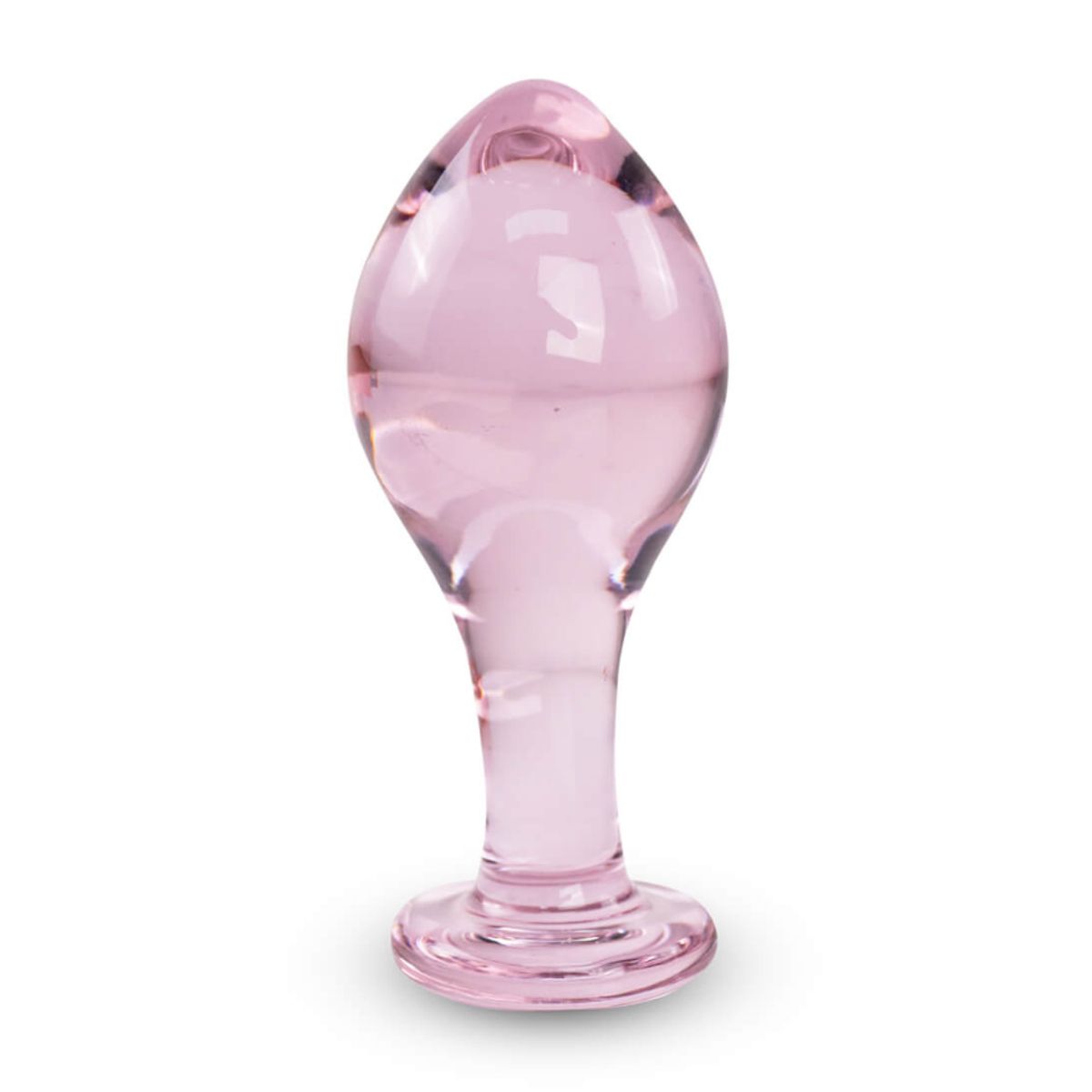 GENERICO - Plug Anal de Vidrio Kiran Camtoyz