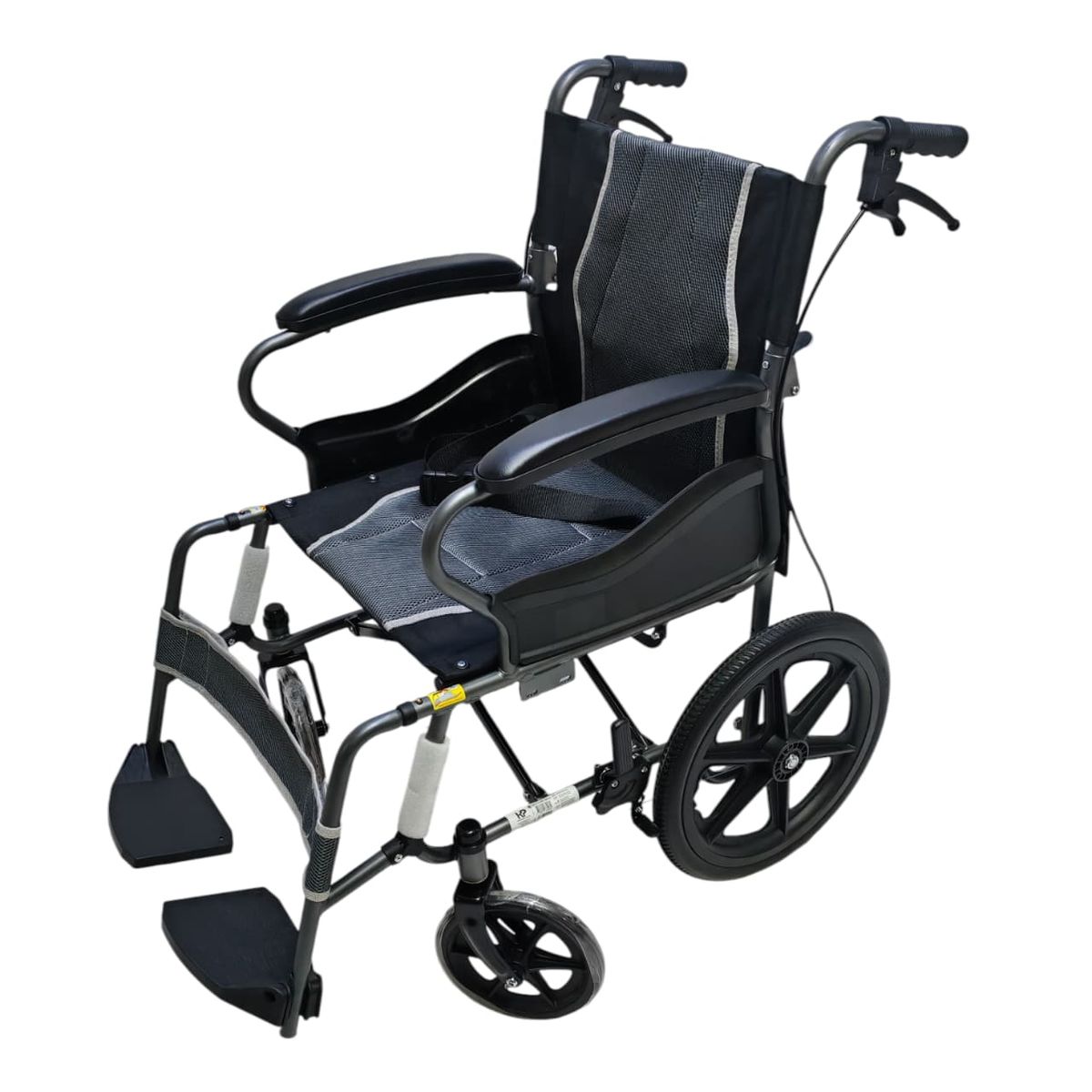 KONFORT - SILLA DE RUEDAS DE TRANSPORTE KONFORT BASIC