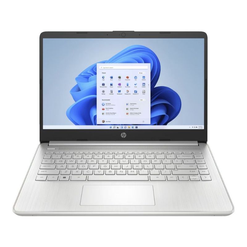 HP - Portátil HP  14  Intel Core i3 RAM 8GB SSD 512GB 14 pulgadas HD Windows 11 Home