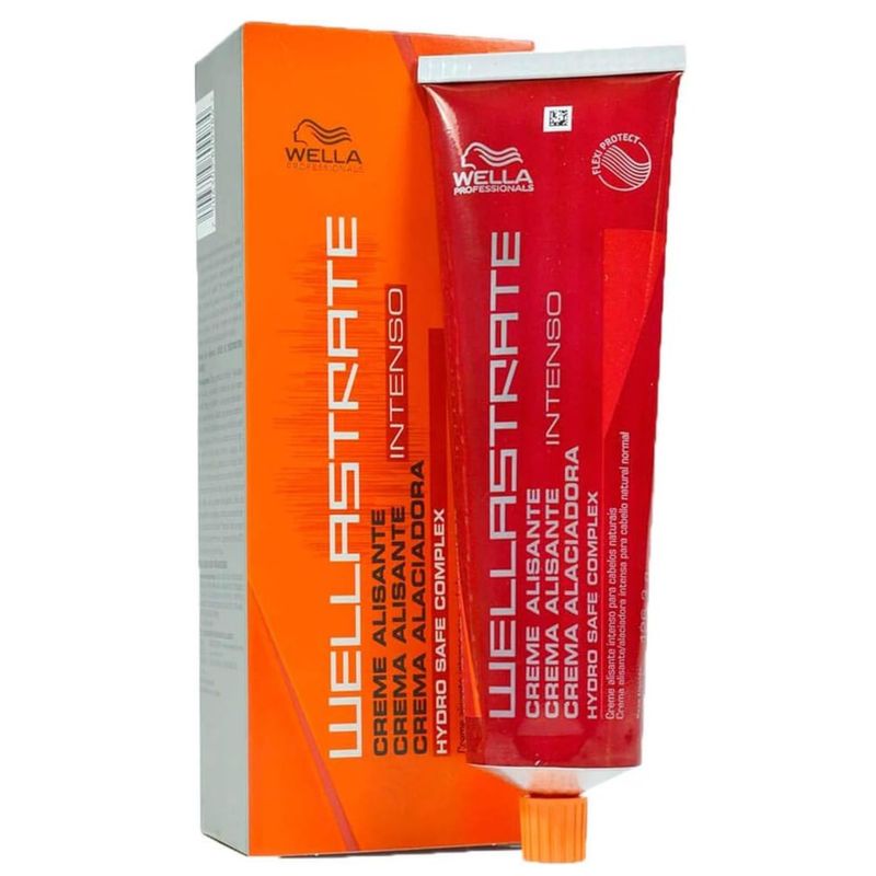 WELLA - Keratina Wella Intenso Wellastrate 126g