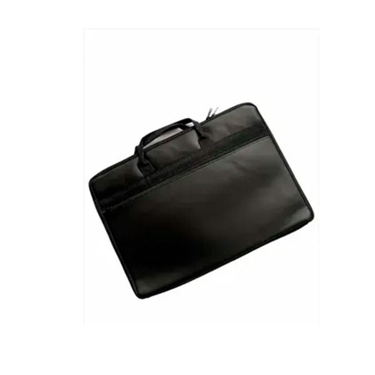 GENERICO - Funda para Portatil 14 Pulgadas cuerina negro