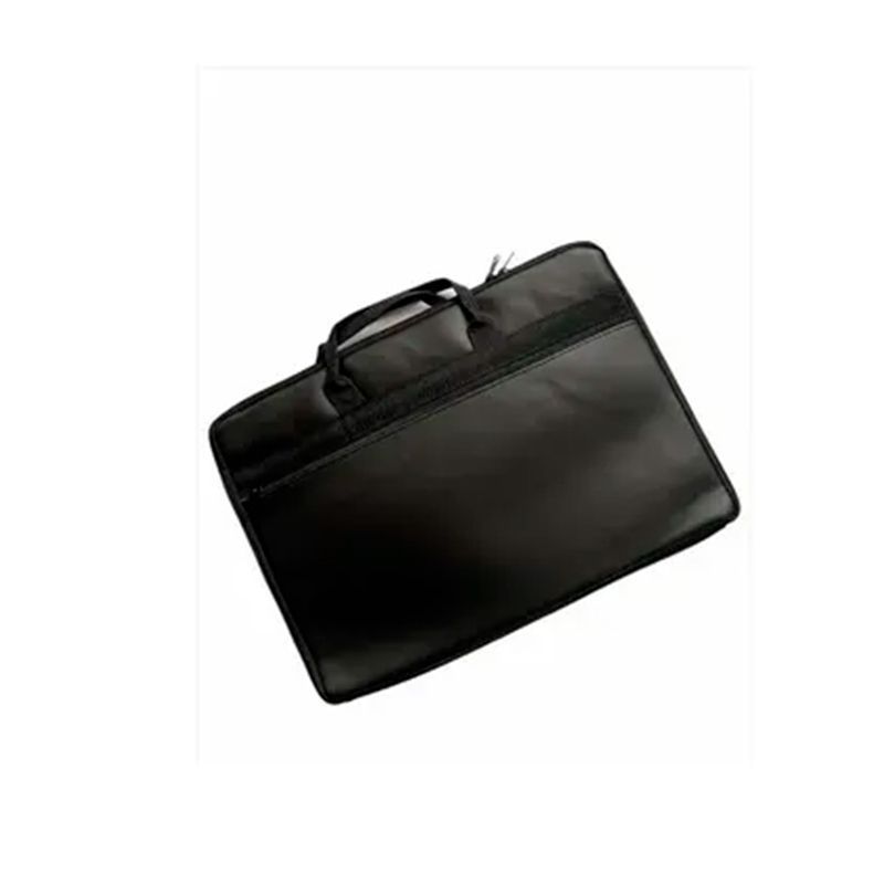 GENERICO - Funda para Portatil 14 Pulgadas cuerina negro