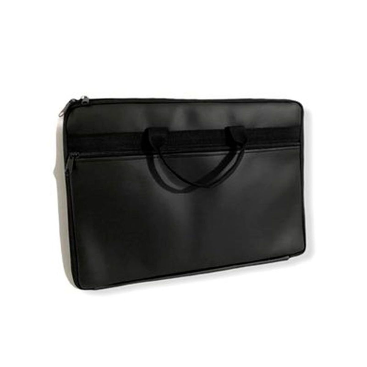 GENERICO - Funda para Portatil 14 Pulgadas cuerina negro
