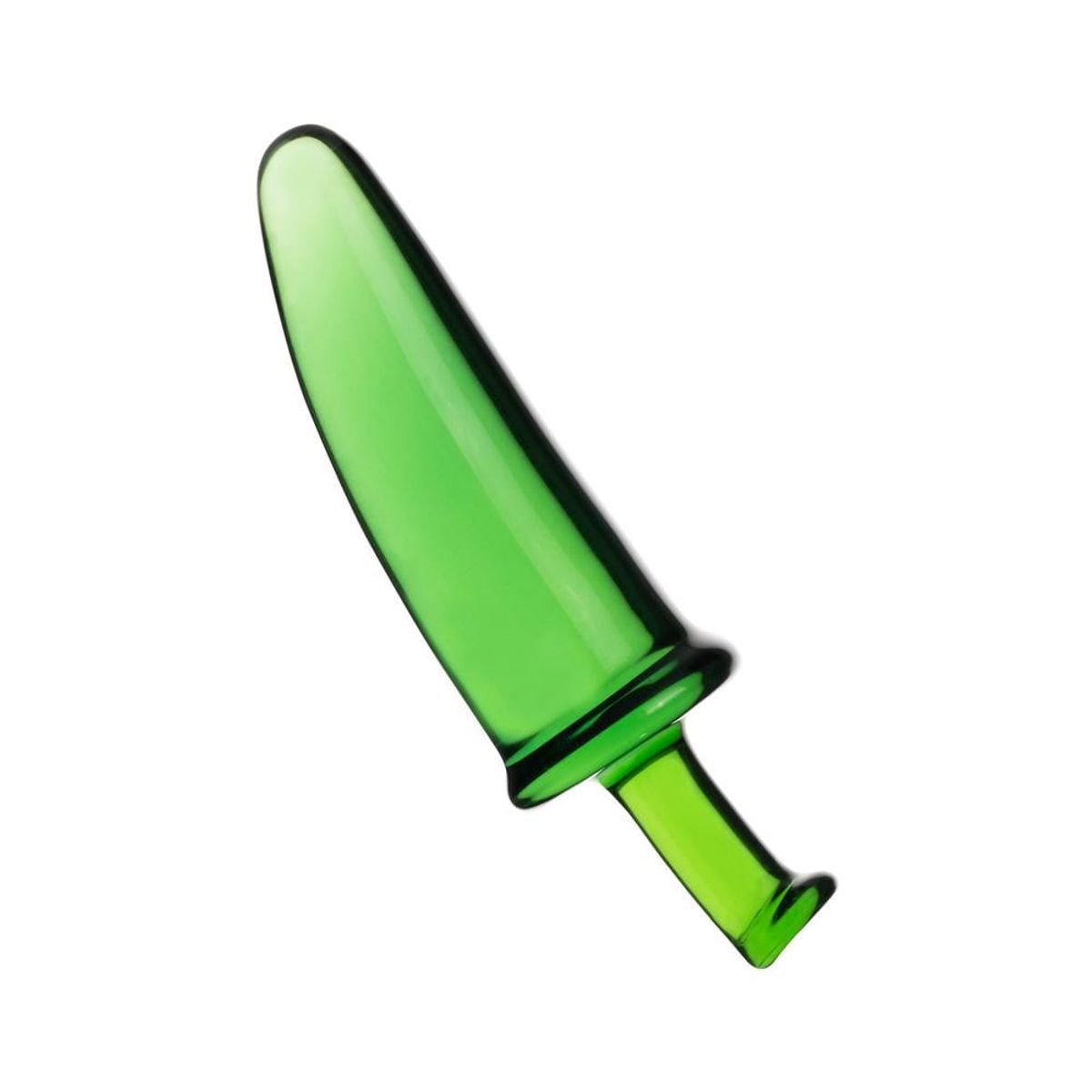 GENERICO - Plug Anal de Vidrio Kafir Camtoyz