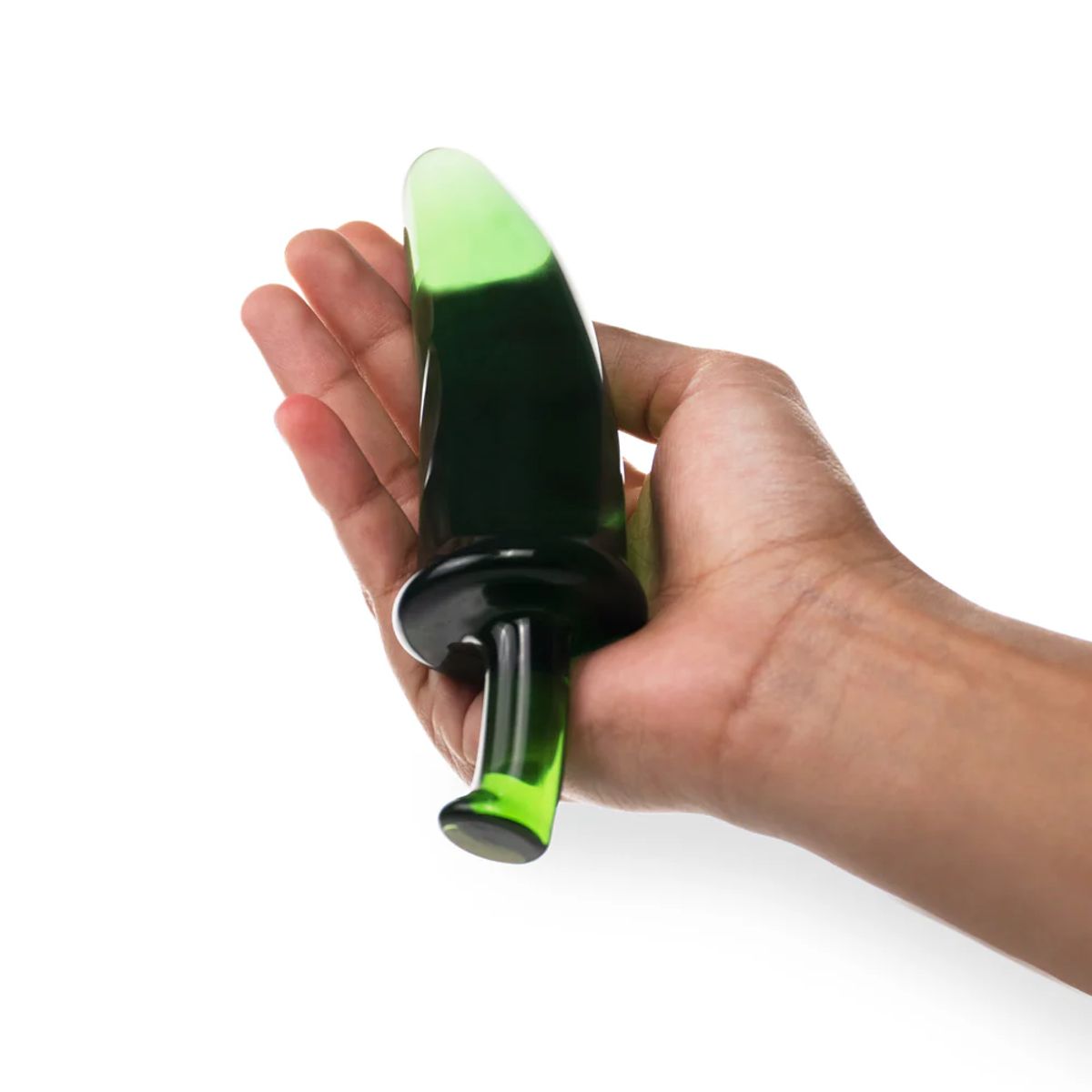 GENERICO - Plug Anal de Vidrio Kafir Camtoyz