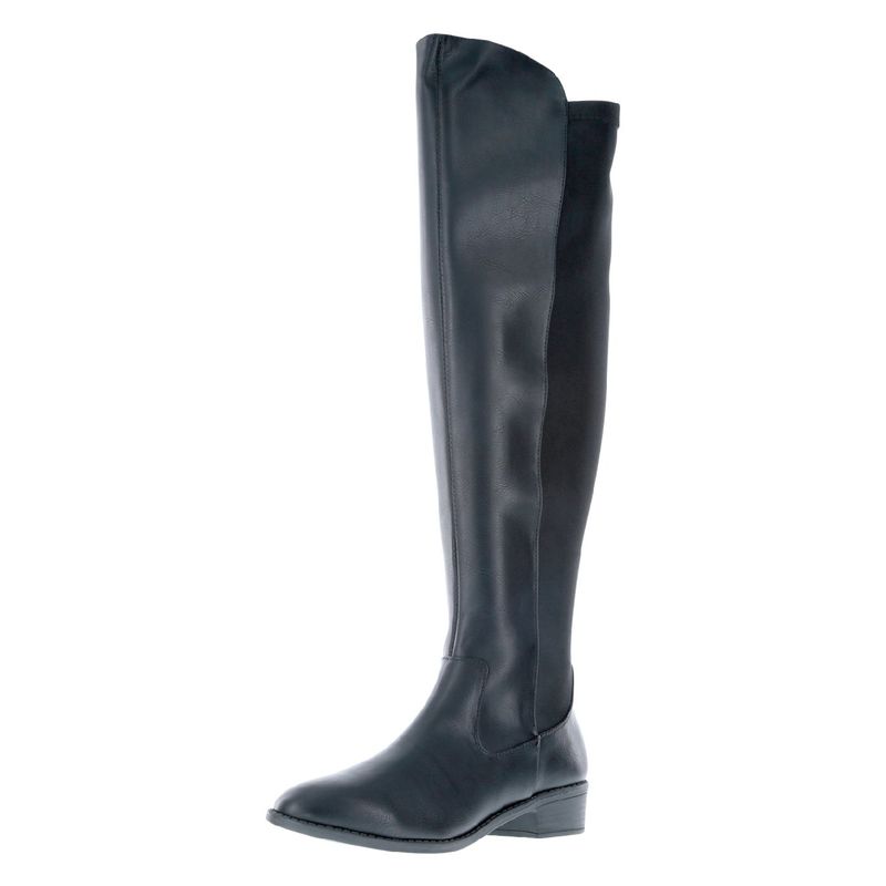 COMFORT PLUS - Botas Pippen Para Mujer Comfort Plus Payless Negro