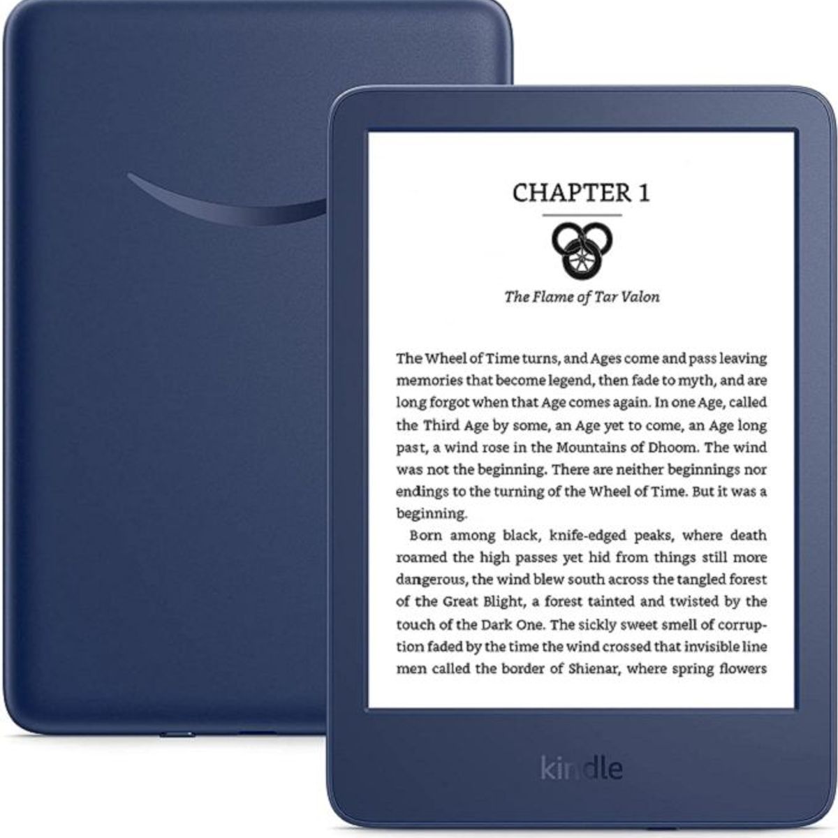 AMAZON - Amazon Kindle 11th Gen 2022 16GB - 6" Mezclilla