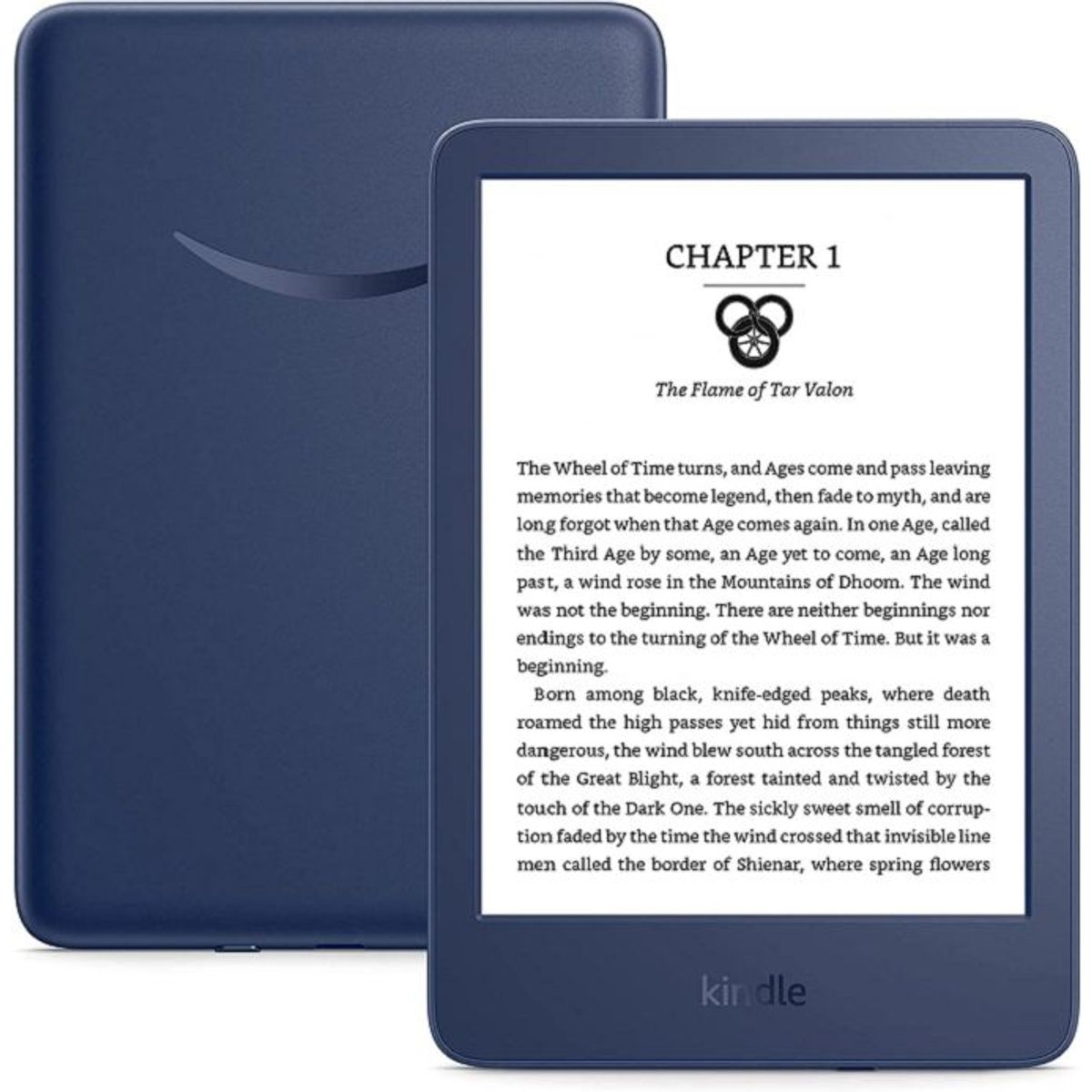 AMAZON - Amazon Kindle 11th Gen 2022 16GB - 6" Mezclilla