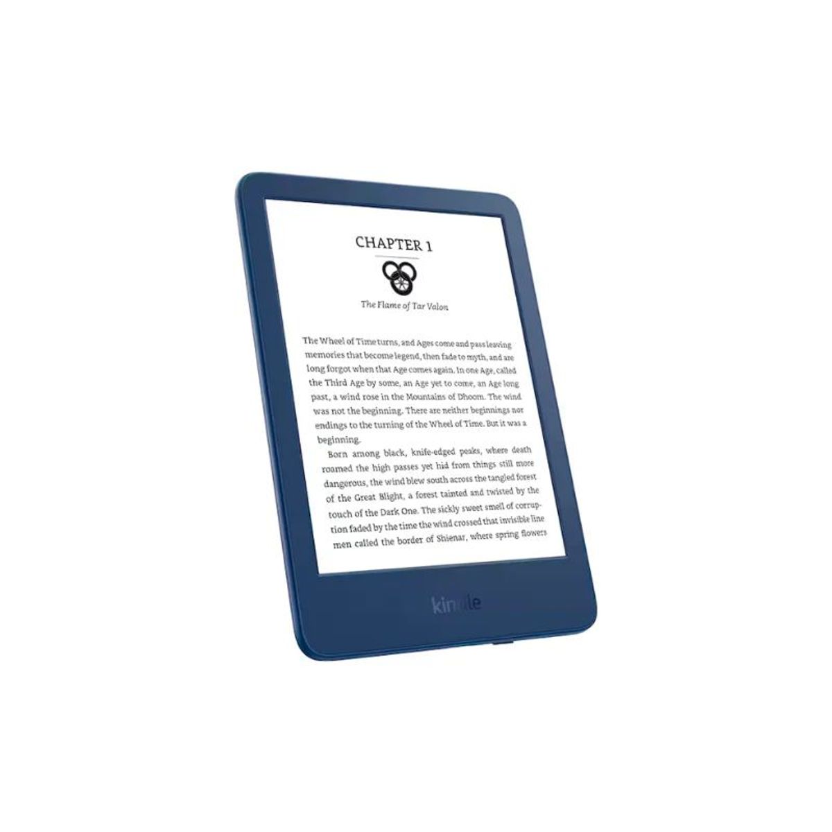 AMAZON - Amazon Kindle 11th Gen 2022 16GB - 6" Mezclilla
