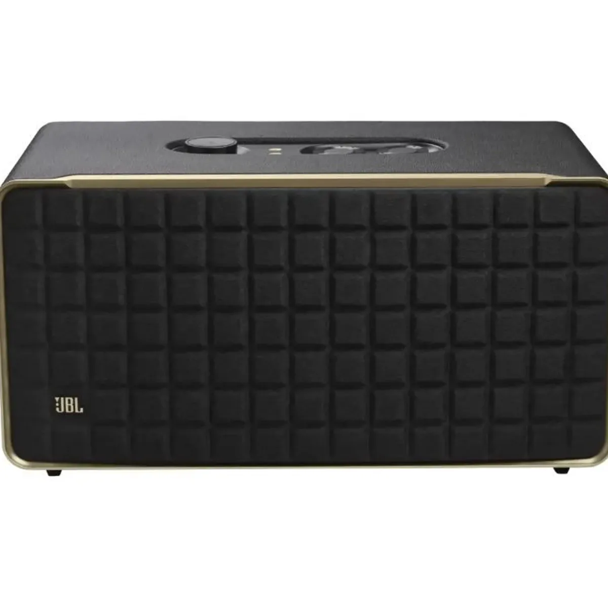 JBL - Parlante JBL Inalámbrico Bluetooth Authentics 500 270W Negro.---_.